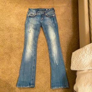 Miss Me jeans